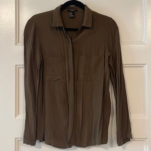 Forever 21 long sleeve top